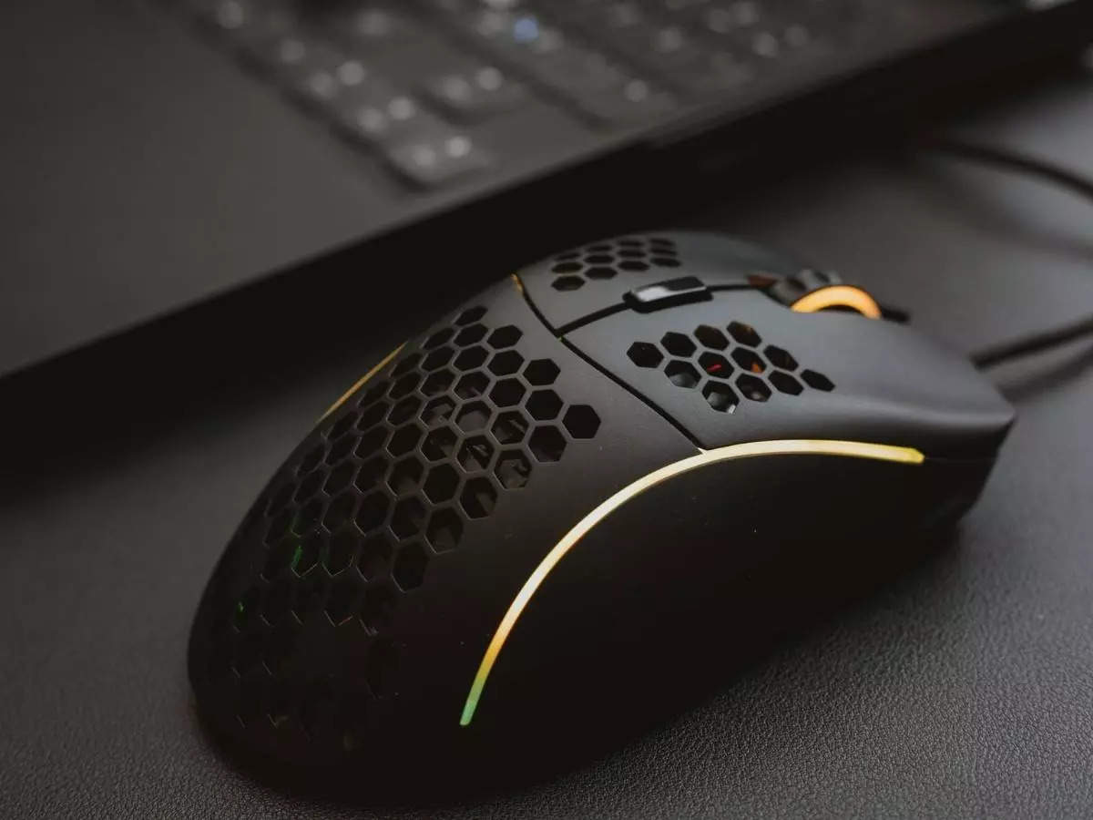 best rts gaming mouse