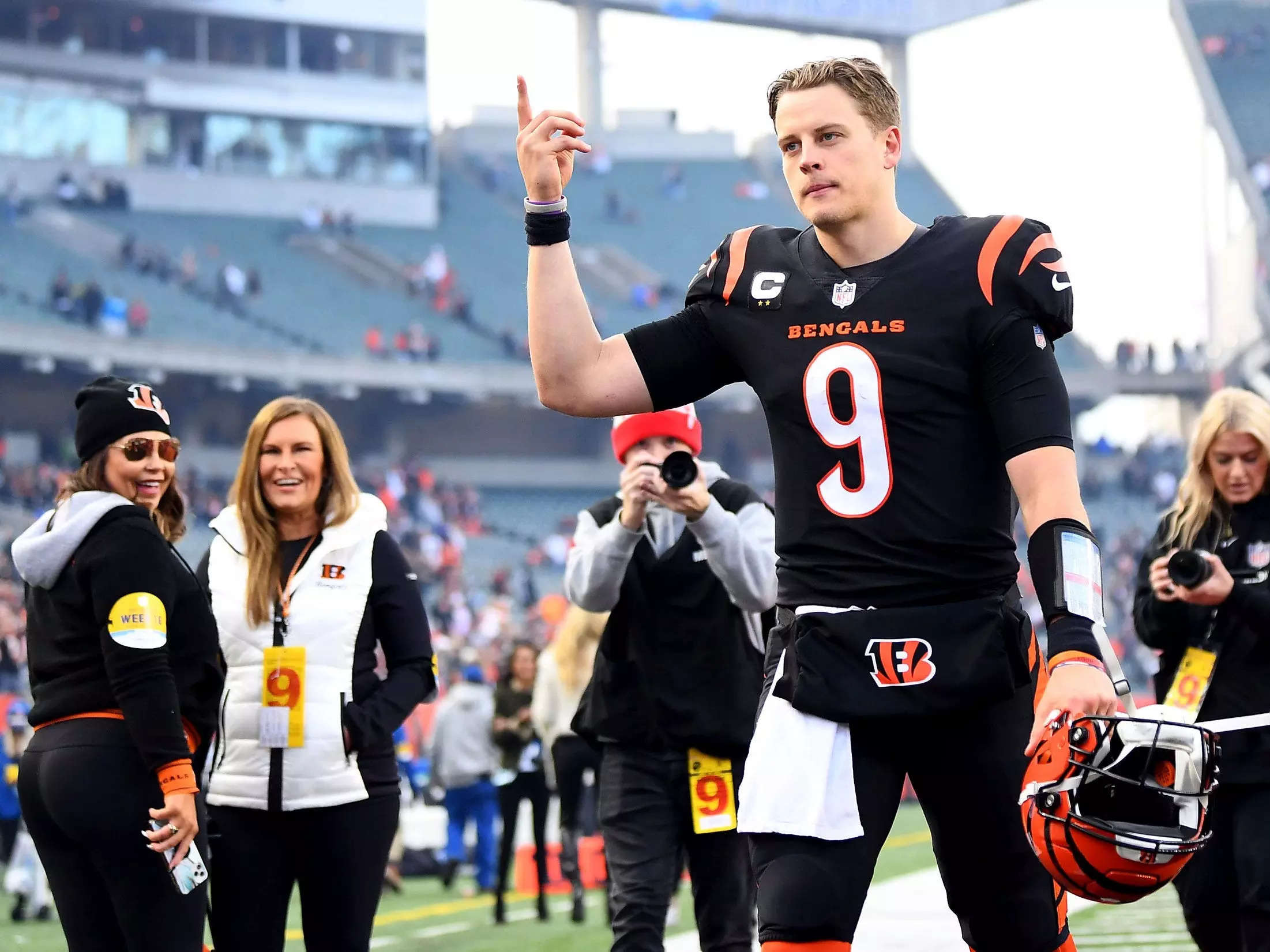 NFL draft: Can Bengals convince Joe Burrow to attend Senior Bowl?