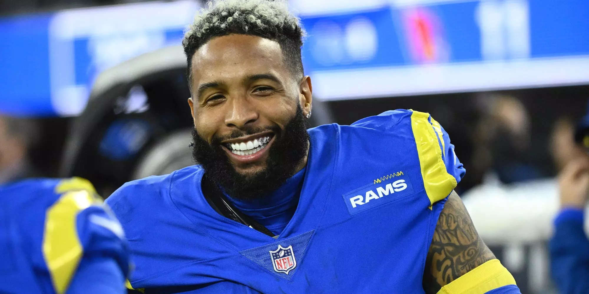 Odell Beckham Jr. excused from practice as agents, Browns talk future