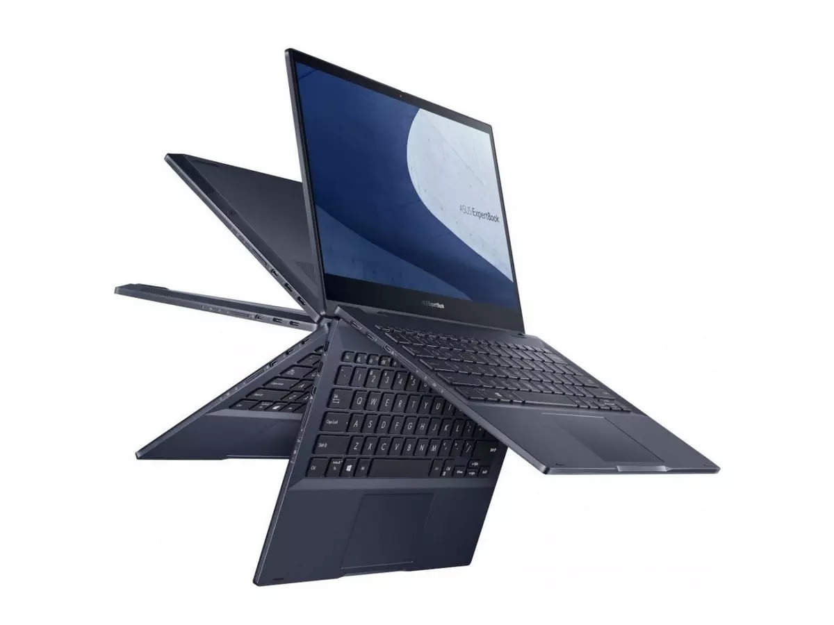 Asus Expertbook B5 Flip Oled With Up To 11th Gen Intel Core I7