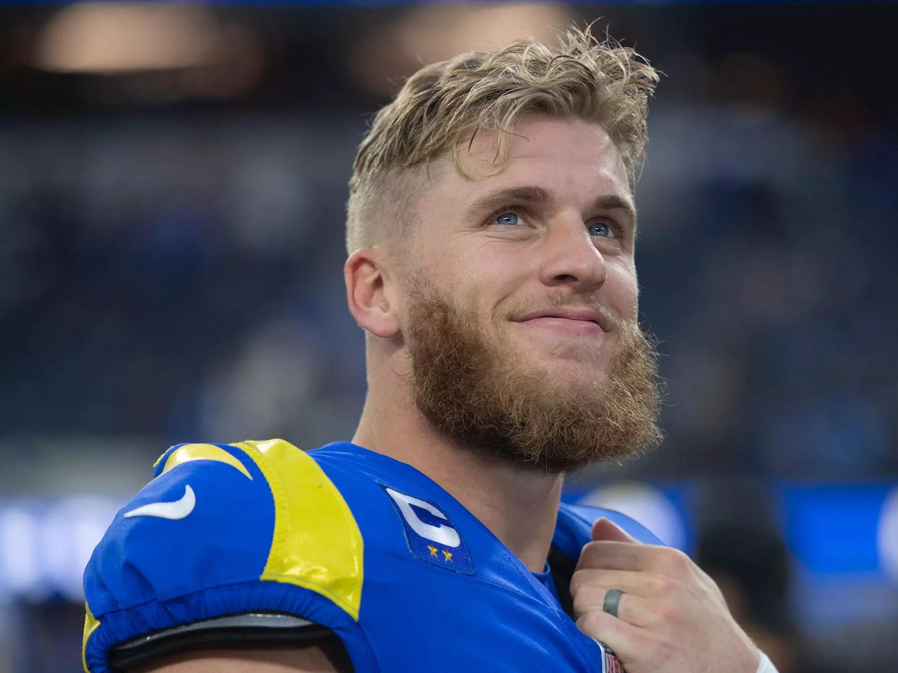 5 Cooper Kupp Football Cards You Should Own After 2022 Super Bowl