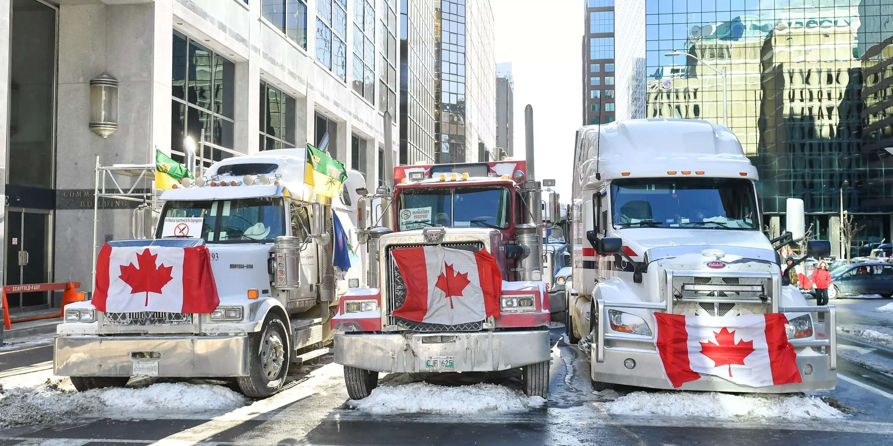 Canada: State of emergency in Ottawa over ‘Freedom Convoy’ 