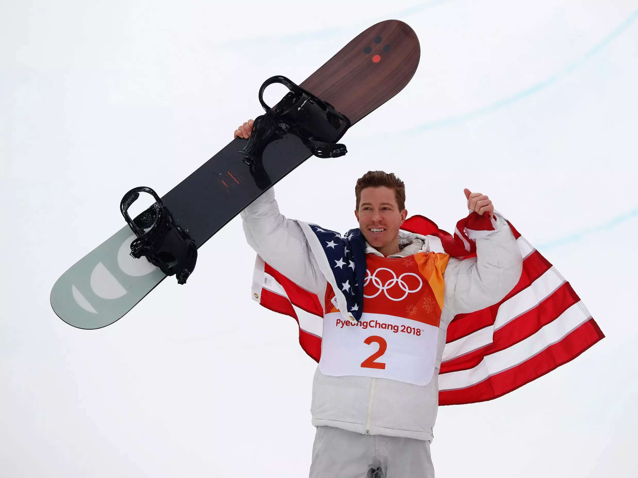 Shaun White amazes in halfpipe at age 10 - Men's Journal