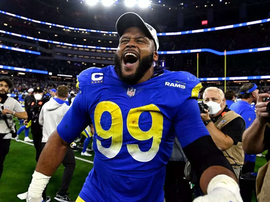 Aaron Donald (@aarondonald99) • Instagram photos and videos