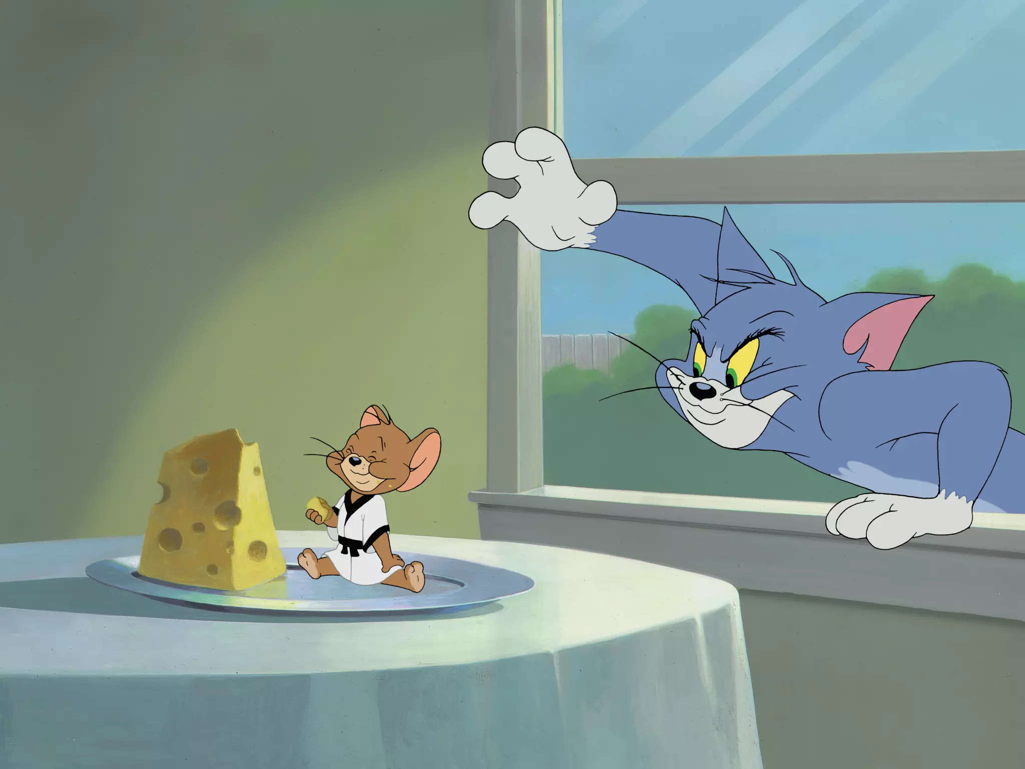tom and jerry episodes cartoon network