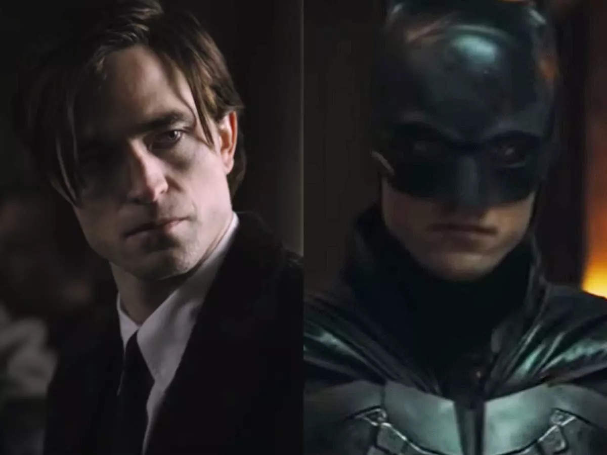 Robert Pattinson Says 'Batman' Crew Behaved Differently Around Him