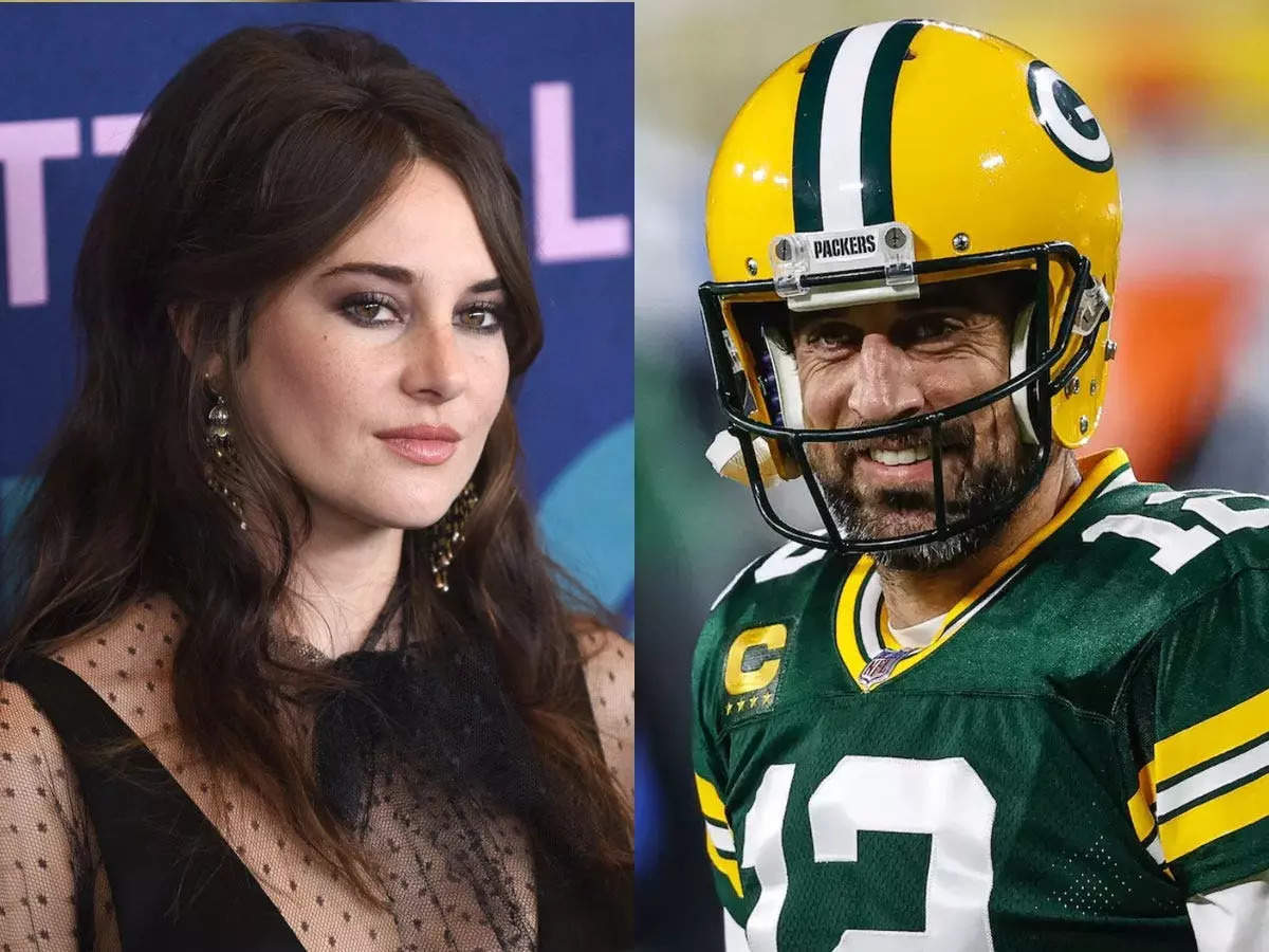 Aaron Rodgers And Shailene Woodley Reportedly Called Off Their ...