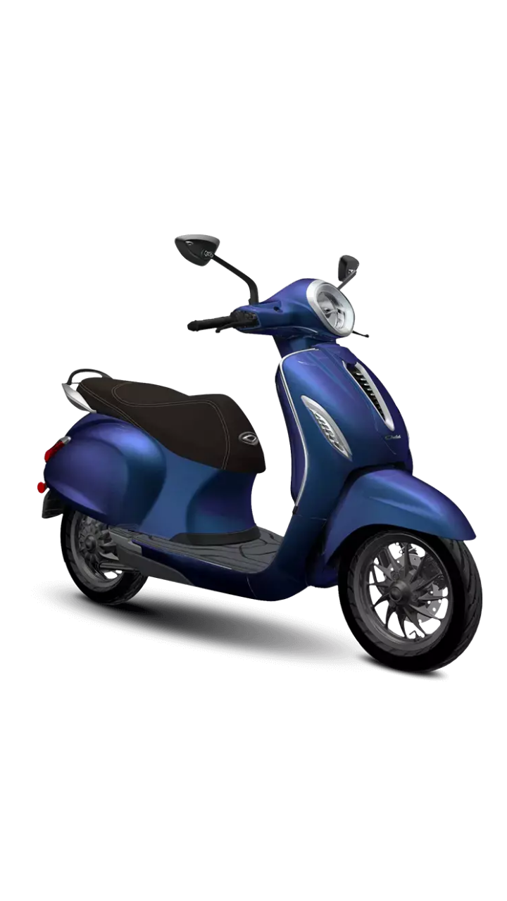 Bajaj all scooty models with online price