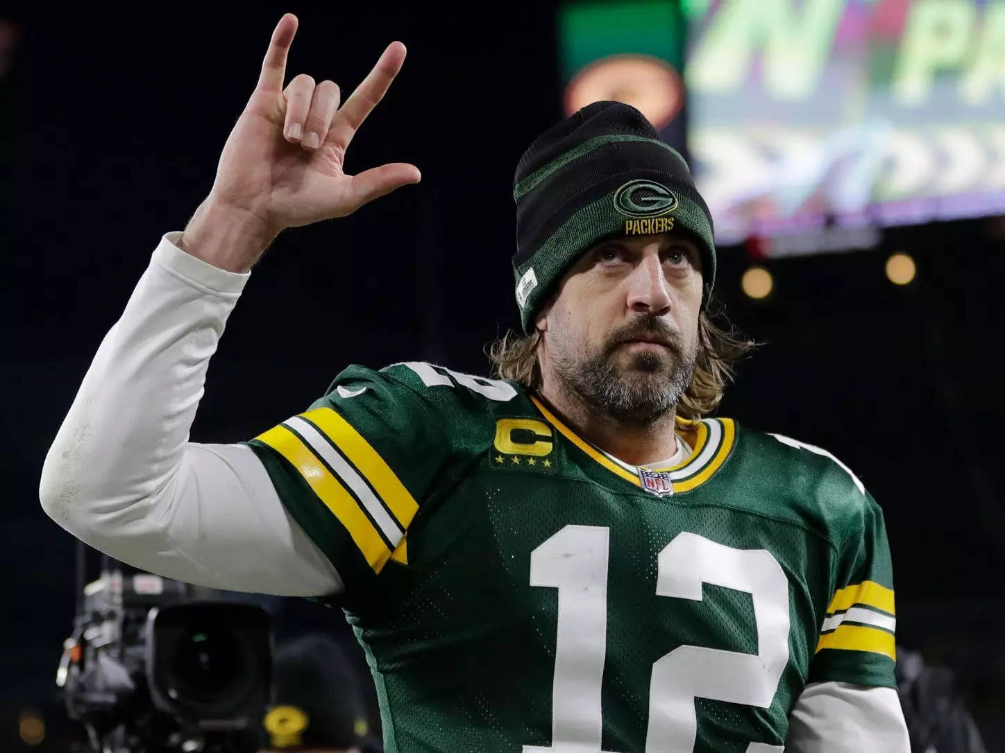 Green Bay Packers: Aaron Rodgers bursts into MVP mix