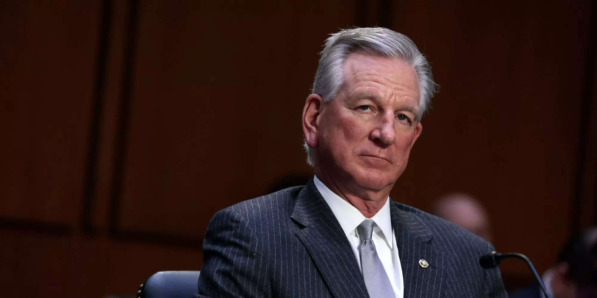 Sen. Tommy Tuberville says Russia is still a 'communist country' and is invading Ukraine …