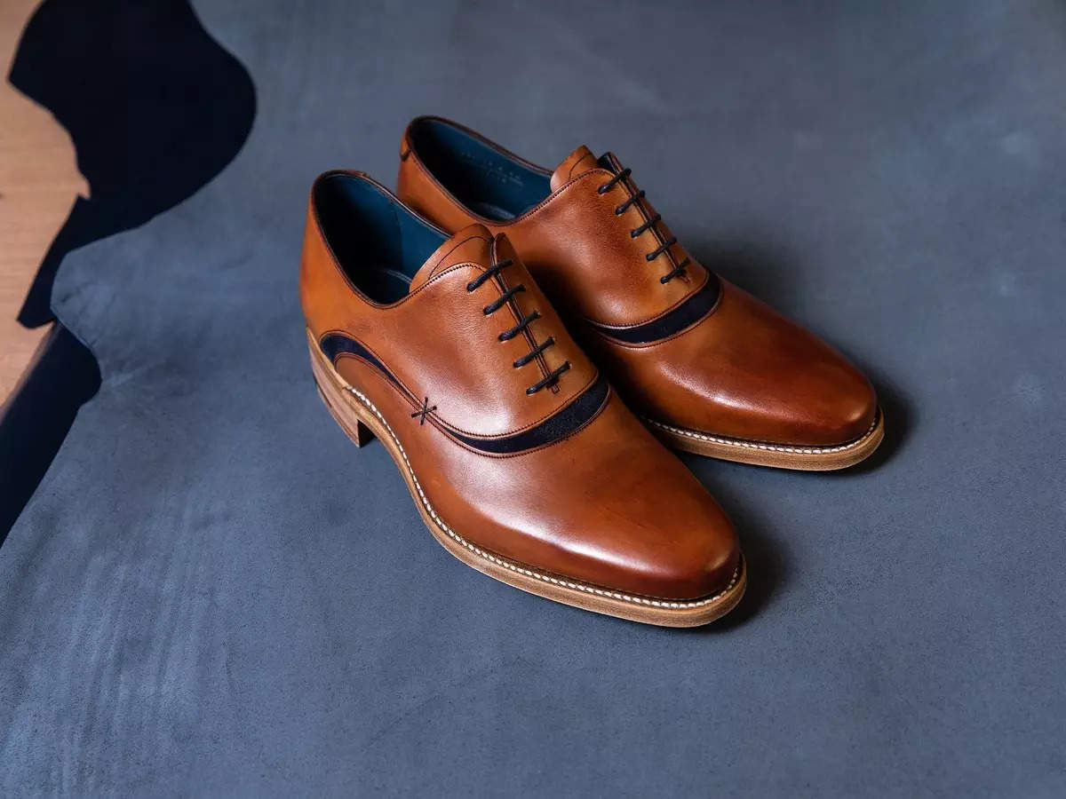 Best brown shoes for men in India Business Insider India