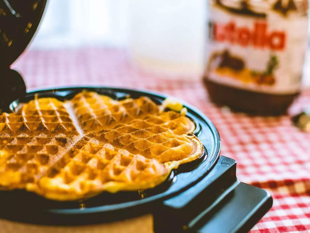 Buy Grill Sandwich Makers & Waffle Makers Online at Great Prices - Borosil