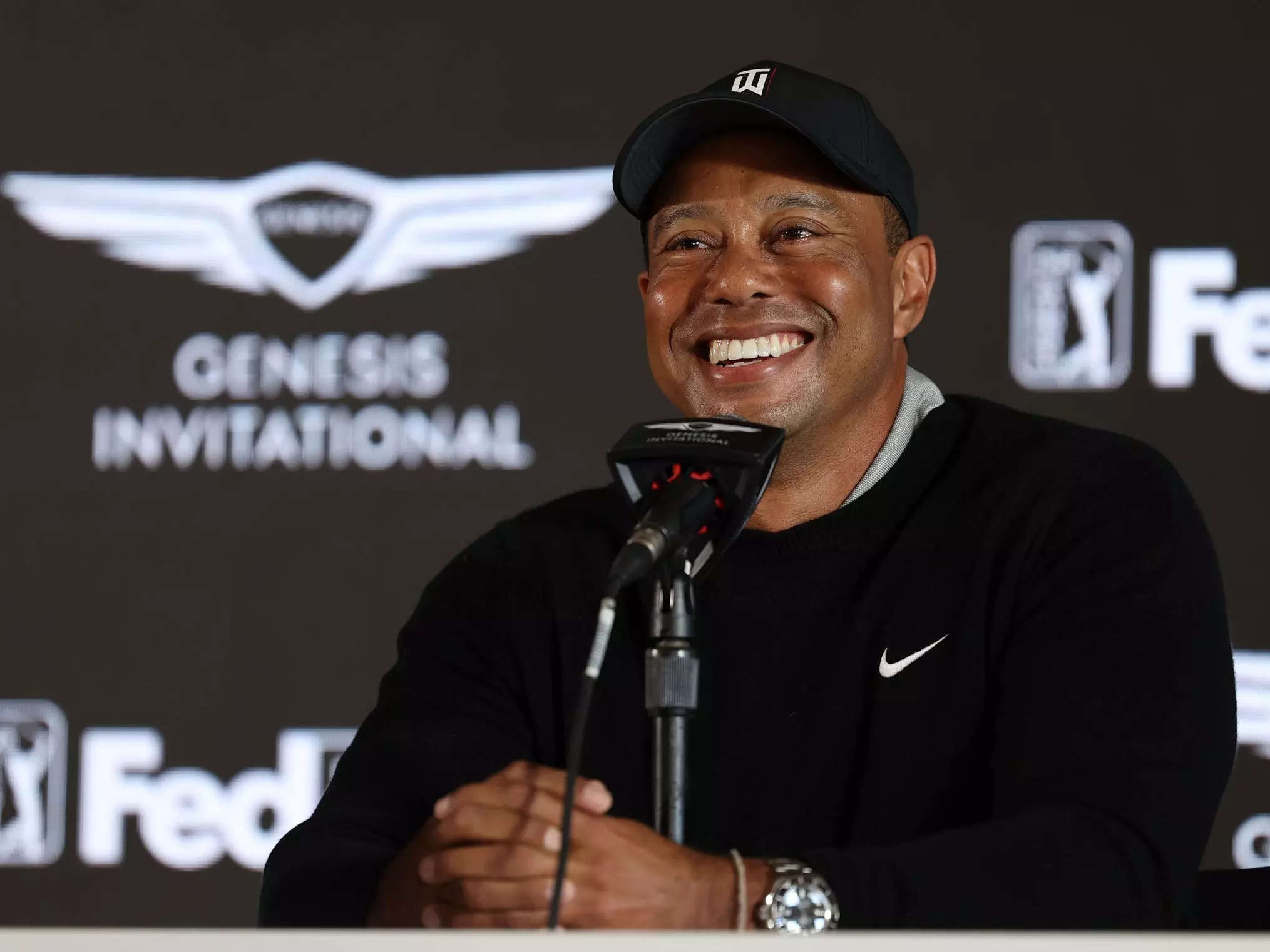 The Gambler: Meet the man who won $1.2 million on Tiger Woods, Golf News  and Tour Information