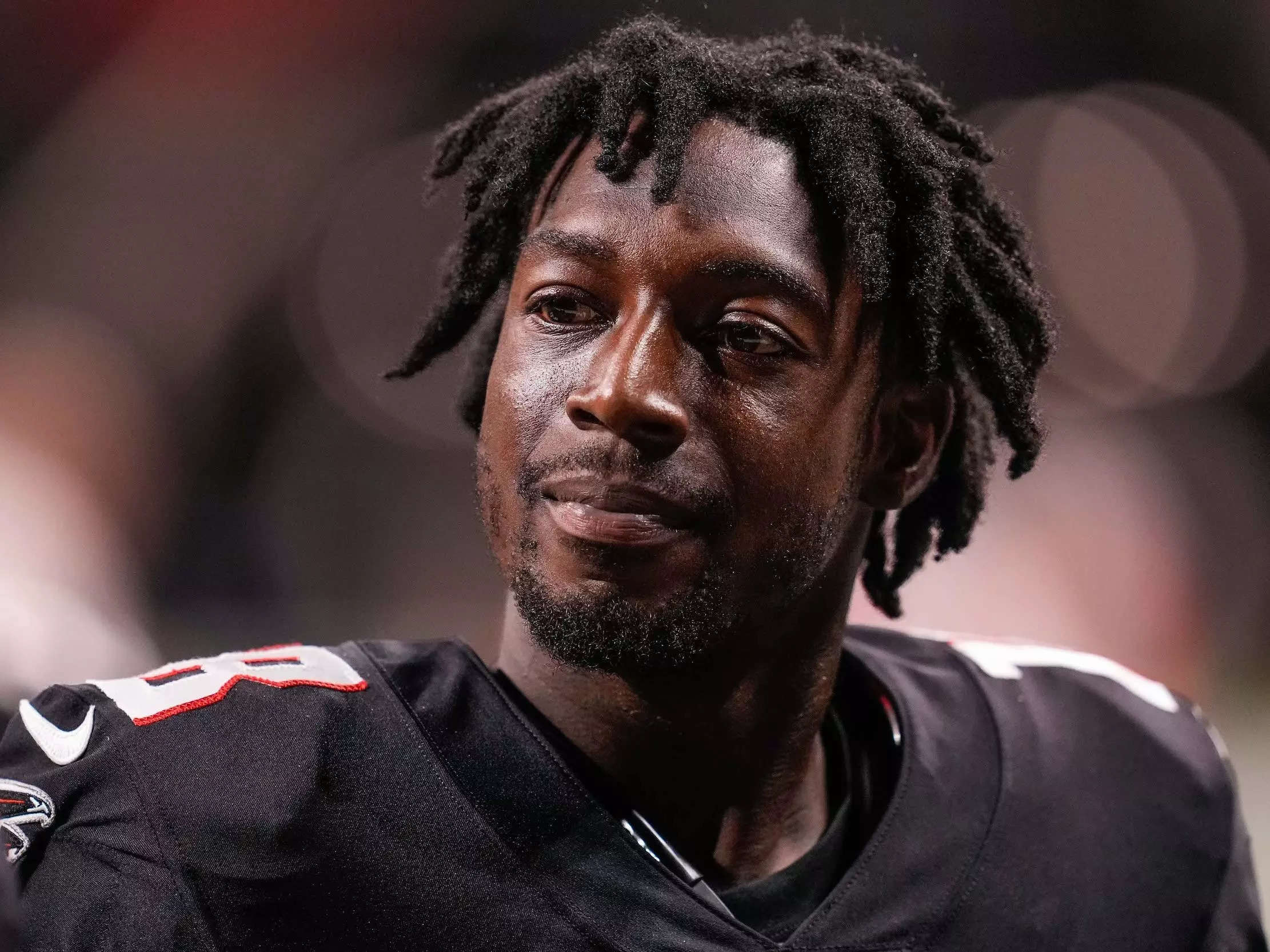 calvin ridley mental health