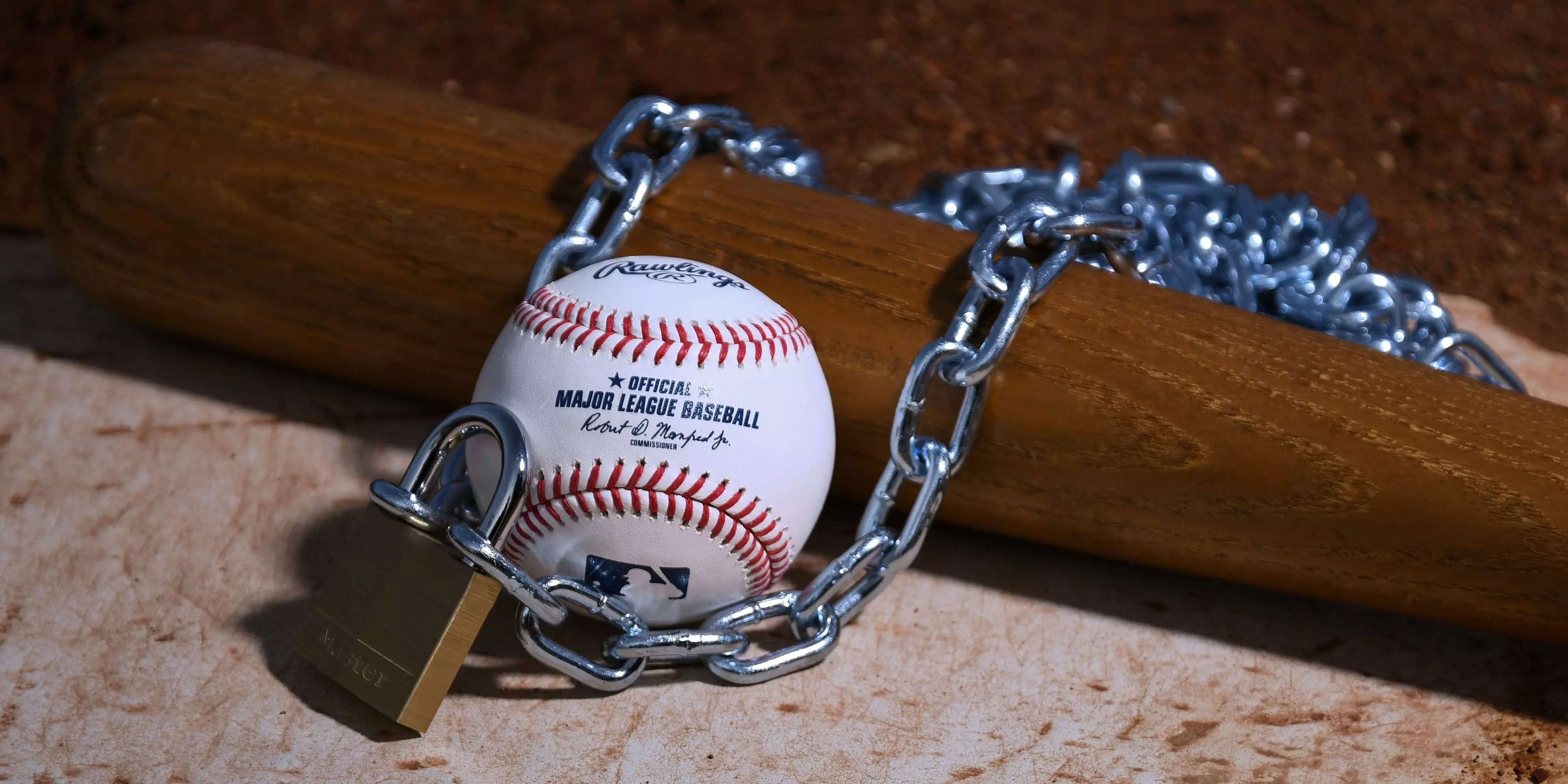 With MLB lockout ongoing, Marlins players organize their own
