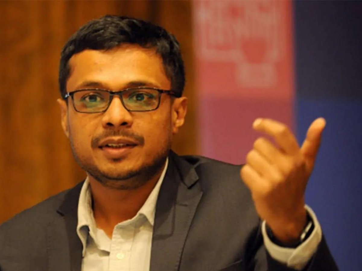 Flipkart cofounder Sachin Bansal's latest venture Navi files draft papers for â¹3,350 crore IPO