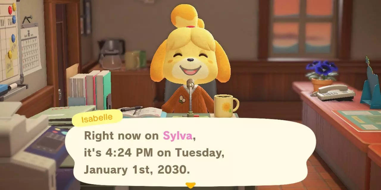 How to time travel in Animal Crossing New Horizons to speed up