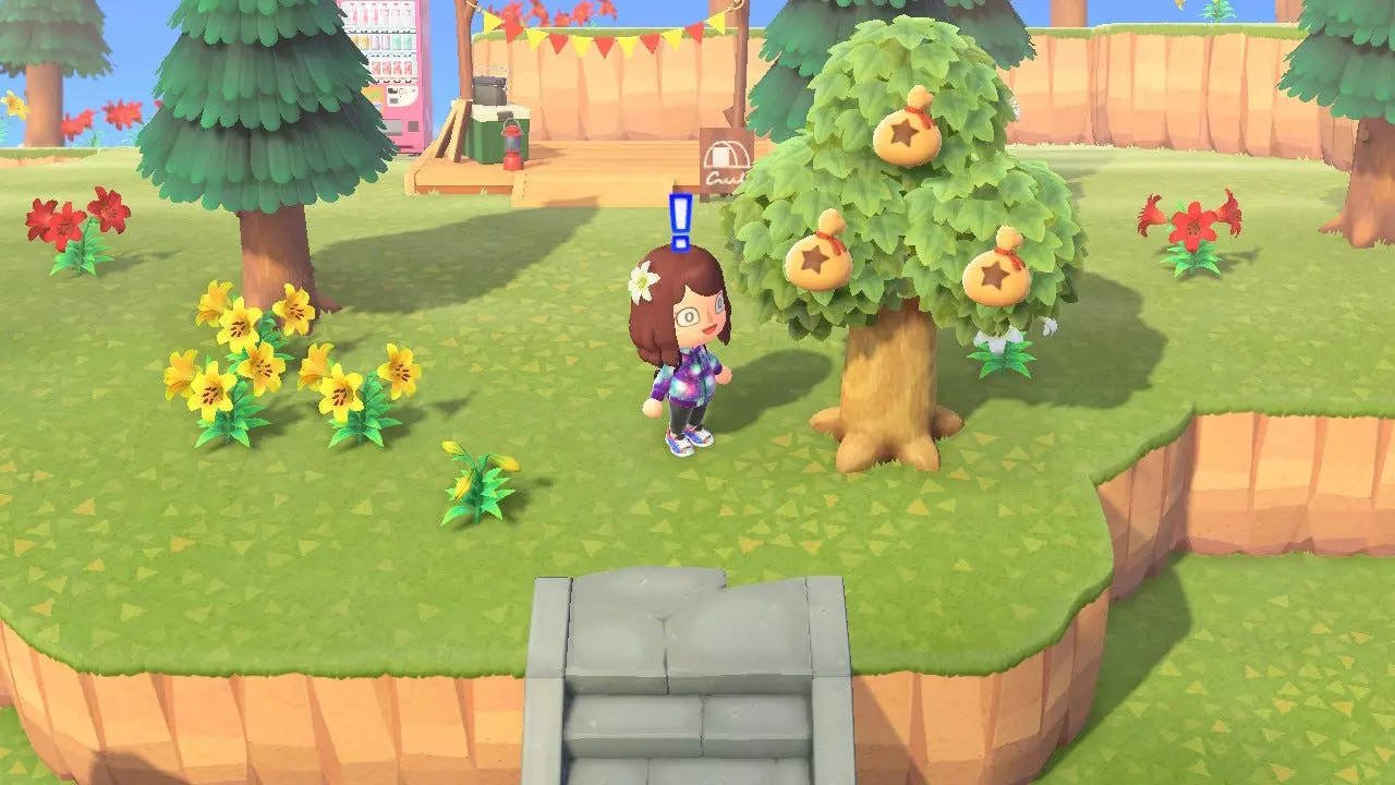 How to grow a money tree in Animal Crossing and farm the most 'Bells ...