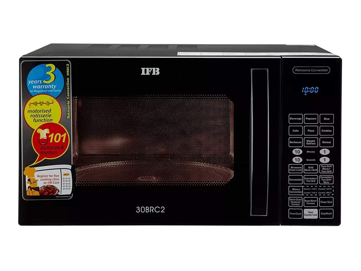 ifb microwave oven features