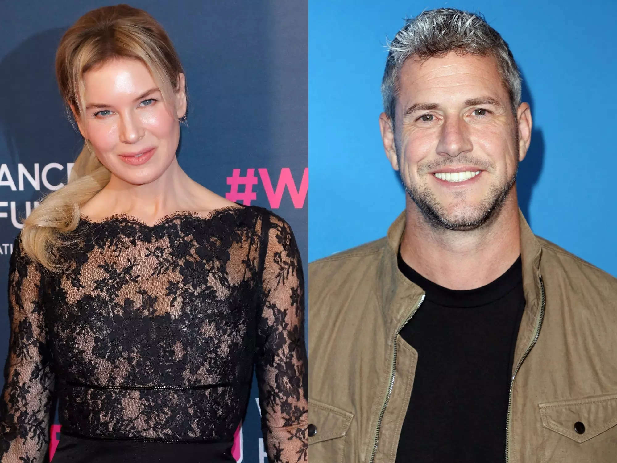 Renée Zellweger and Ant Anstead's love story began on the set of a TV ...