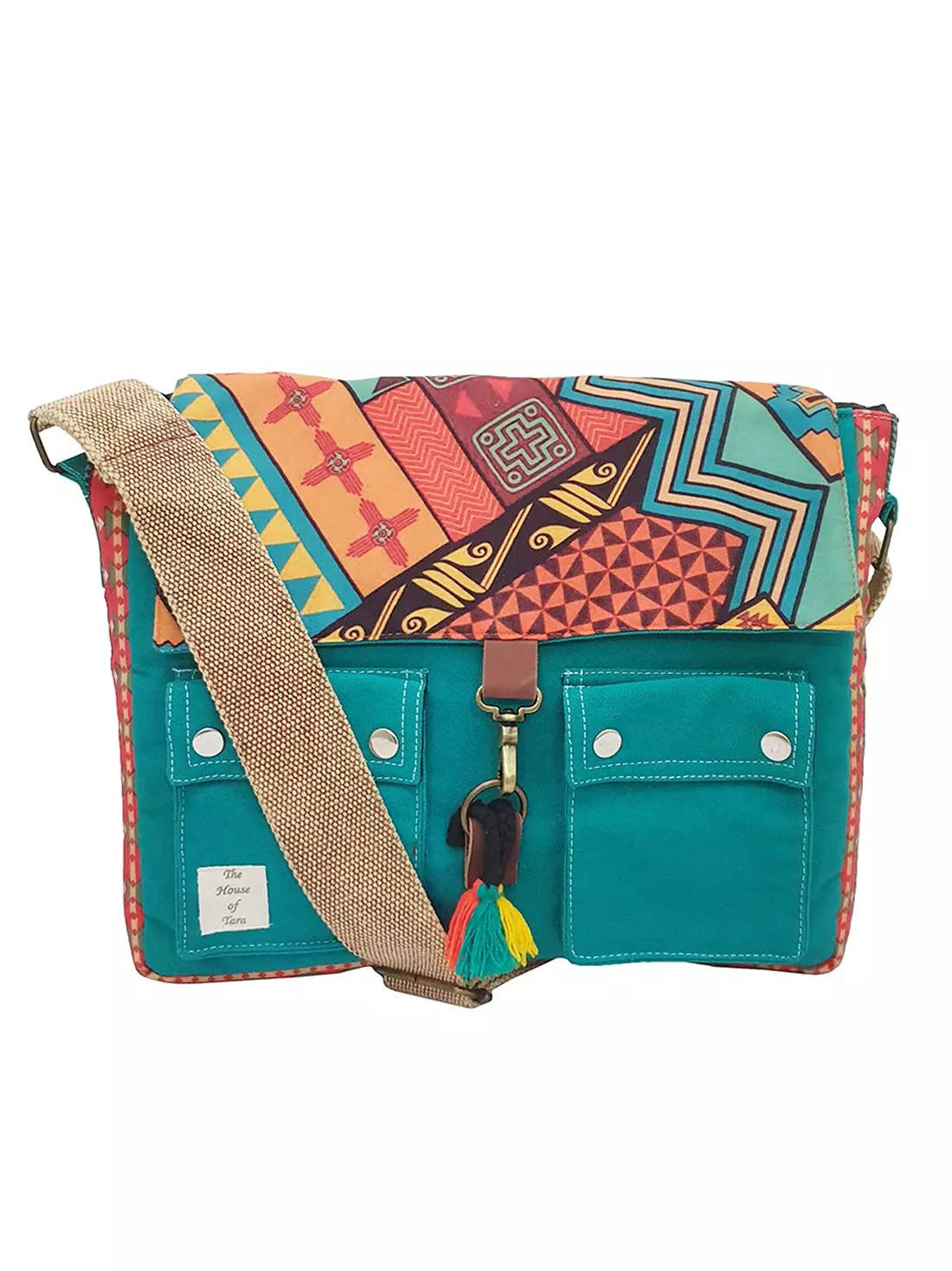 Handmade ladies purse embroidery Indian Design sling bag crossbody bohemian  look | eBay