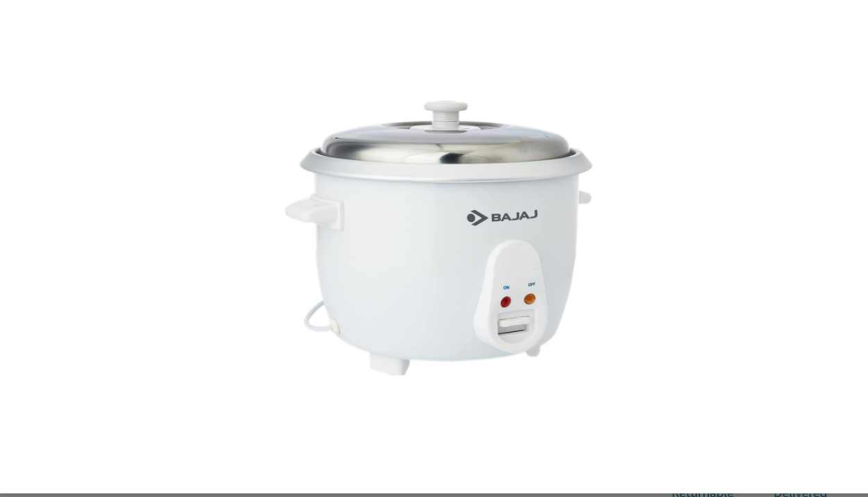 birla rice cooker price