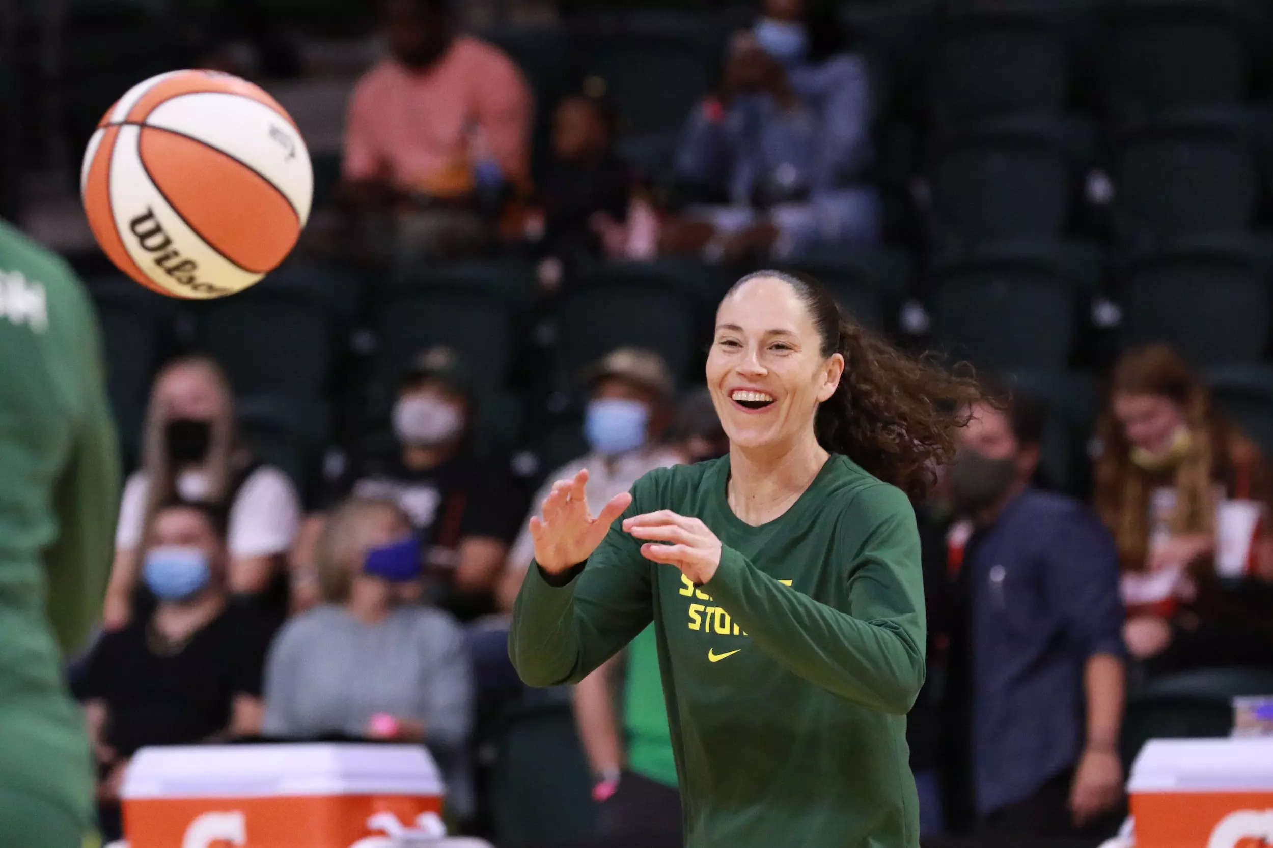 Sue Bird's Final Four picks are still intact despite the chaotic ...