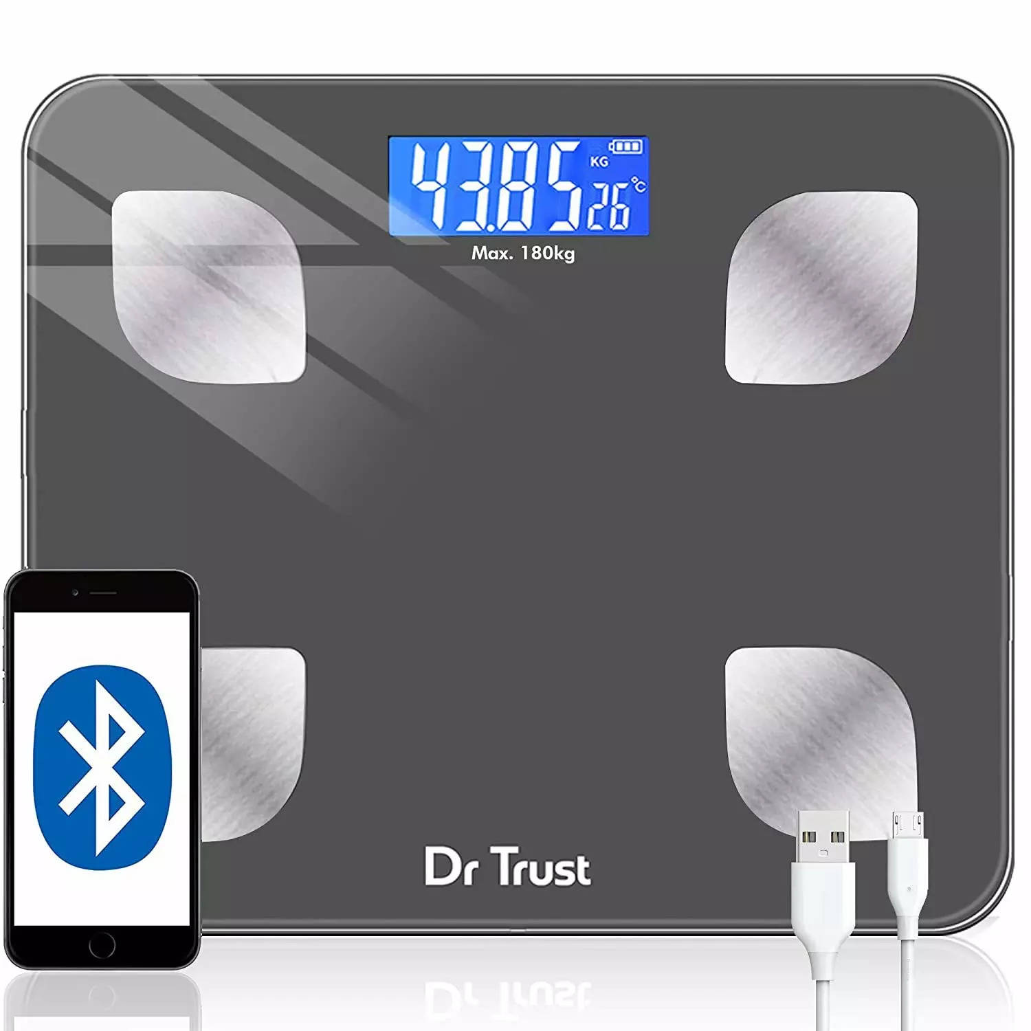 Scales & Body Composition Monitors - Highly Tuned Athletes