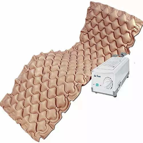 EASYCARE Tubular Type Anti Decubitus Air Mattress with Air Pump - EASYCARE  - India's Most Trusted Healthcare Brand