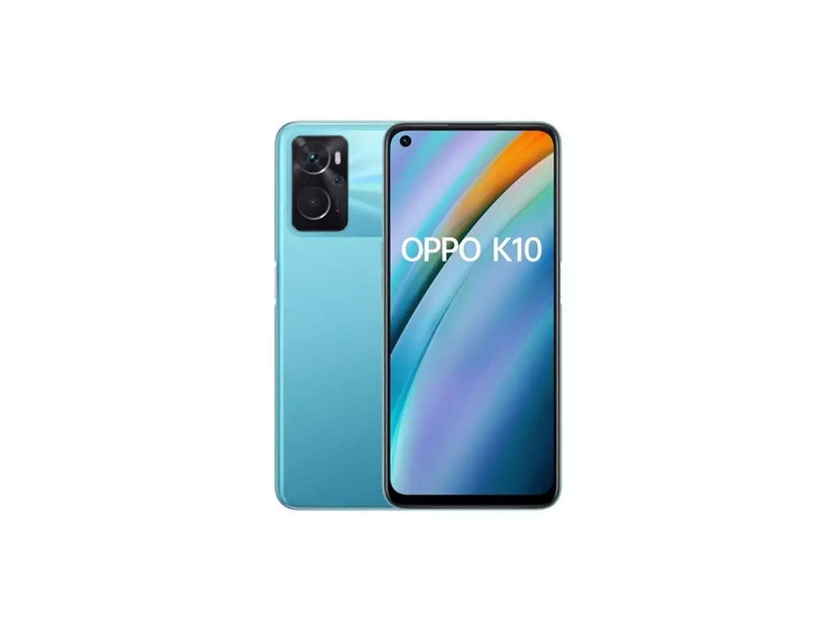 oppo k 10 x price