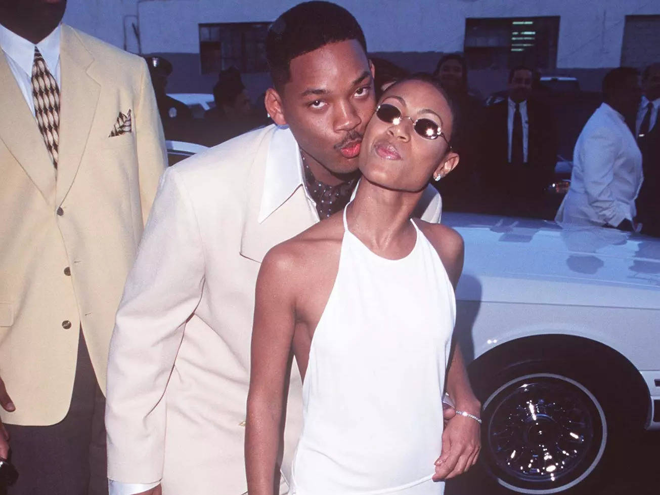 How Will And Jada Pinkett Smiths Couple Style Has Evolved Since The