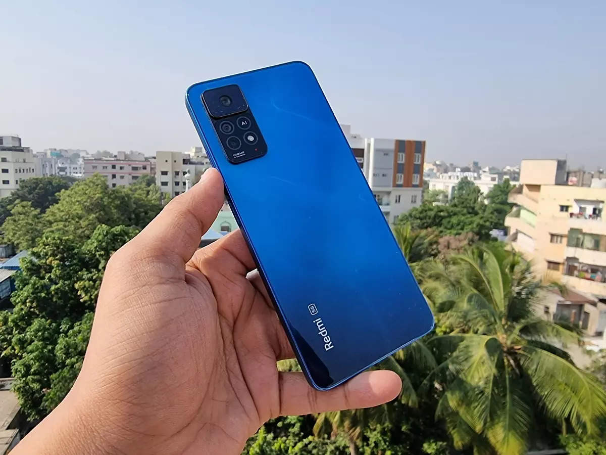 Redmi Note 11 Pro+ 5G review – excellent display, great battery