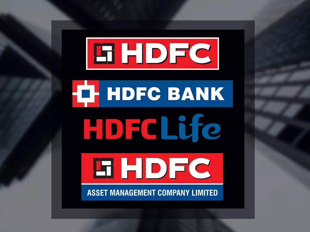 Hdfc Twin Merger News Hdfc Hdfc Bank Hdfc Life And Hdfc Amc Shareholders Richer By Over ₹1 9582