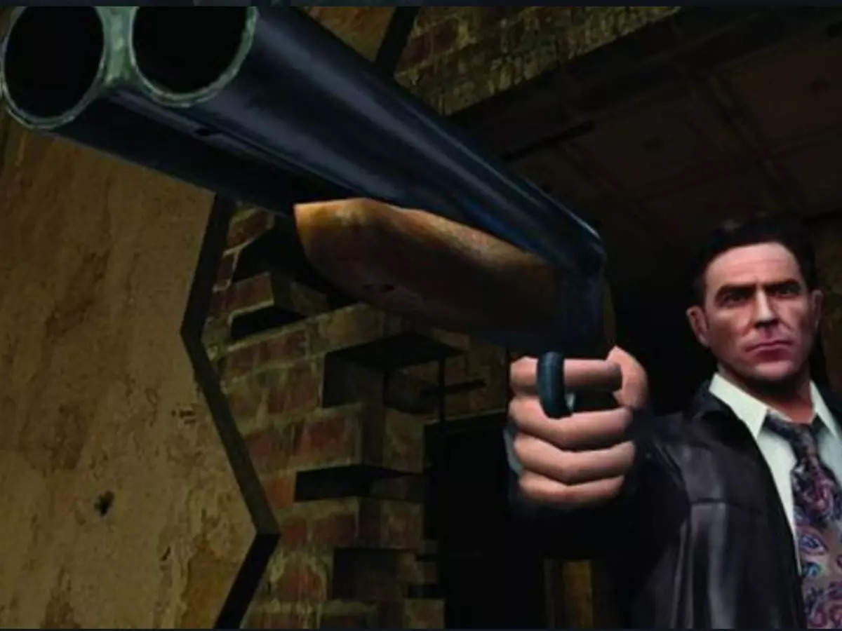 MAX PAYNE is getting a remake, PS5, XBox Series X/S