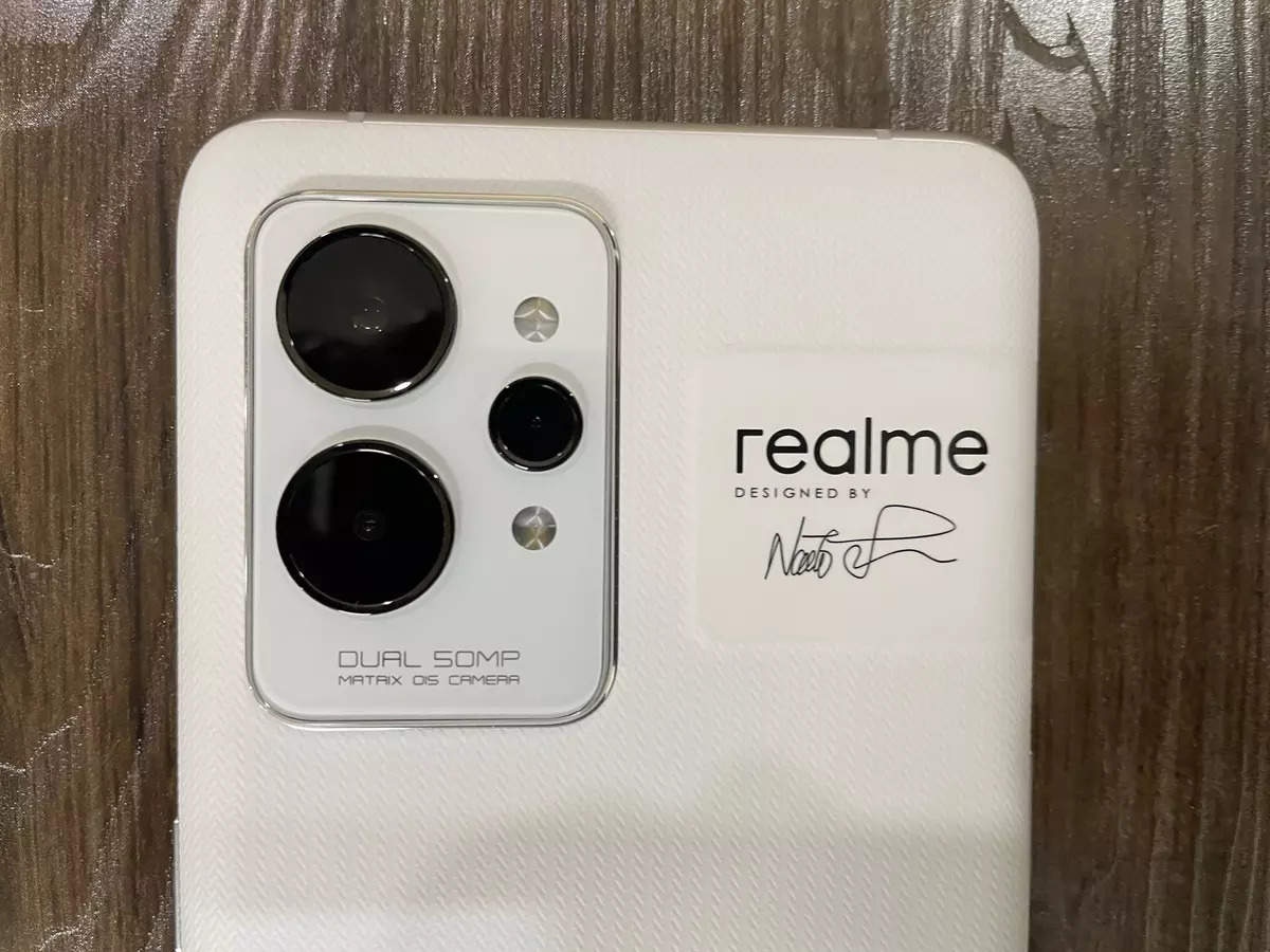 Realme GT2 - Smartphone Battery Life Performance Score