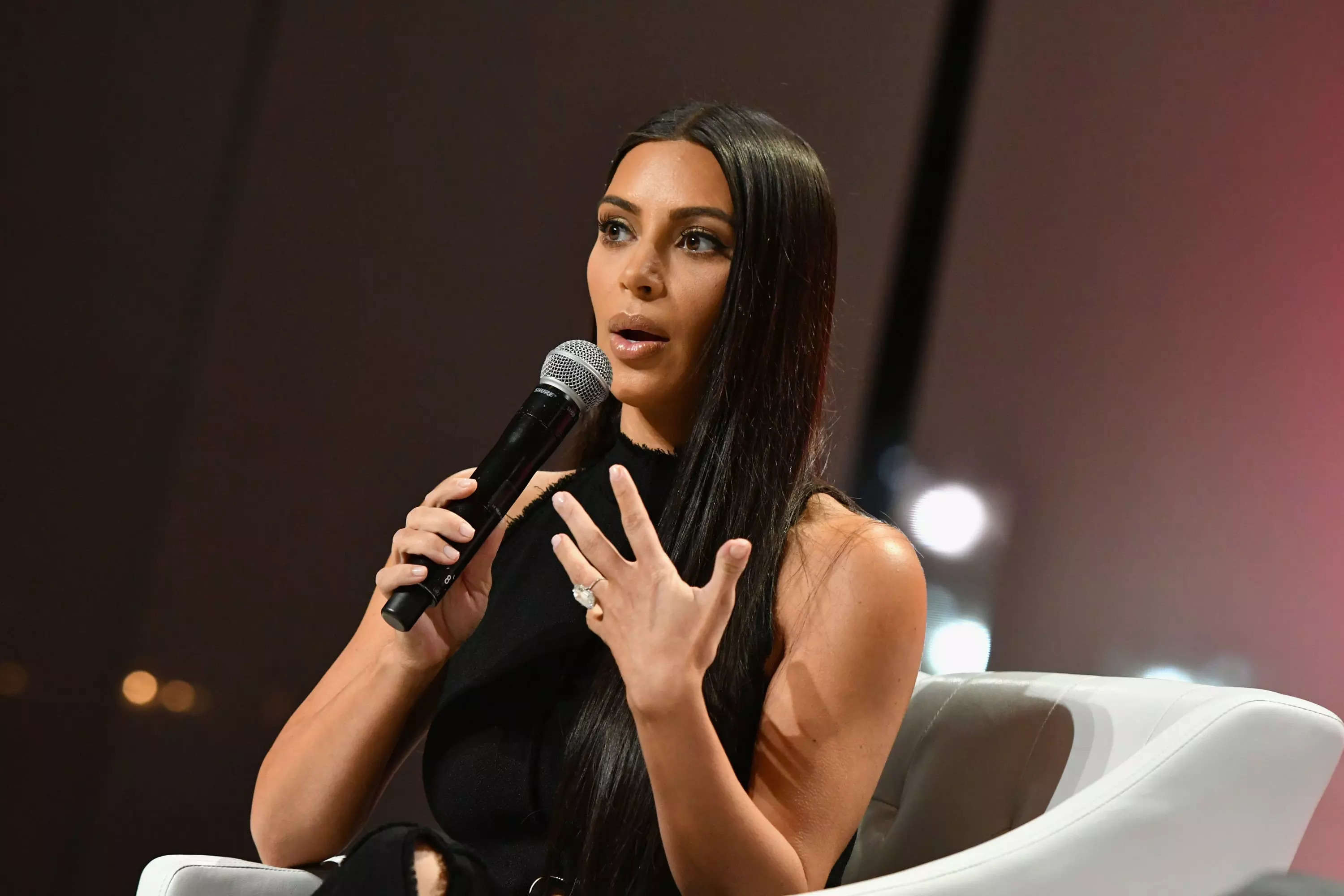 Kim Kardashian Defends Kanye West S Social Media Outbursts And Supports Him Speaking His Truth