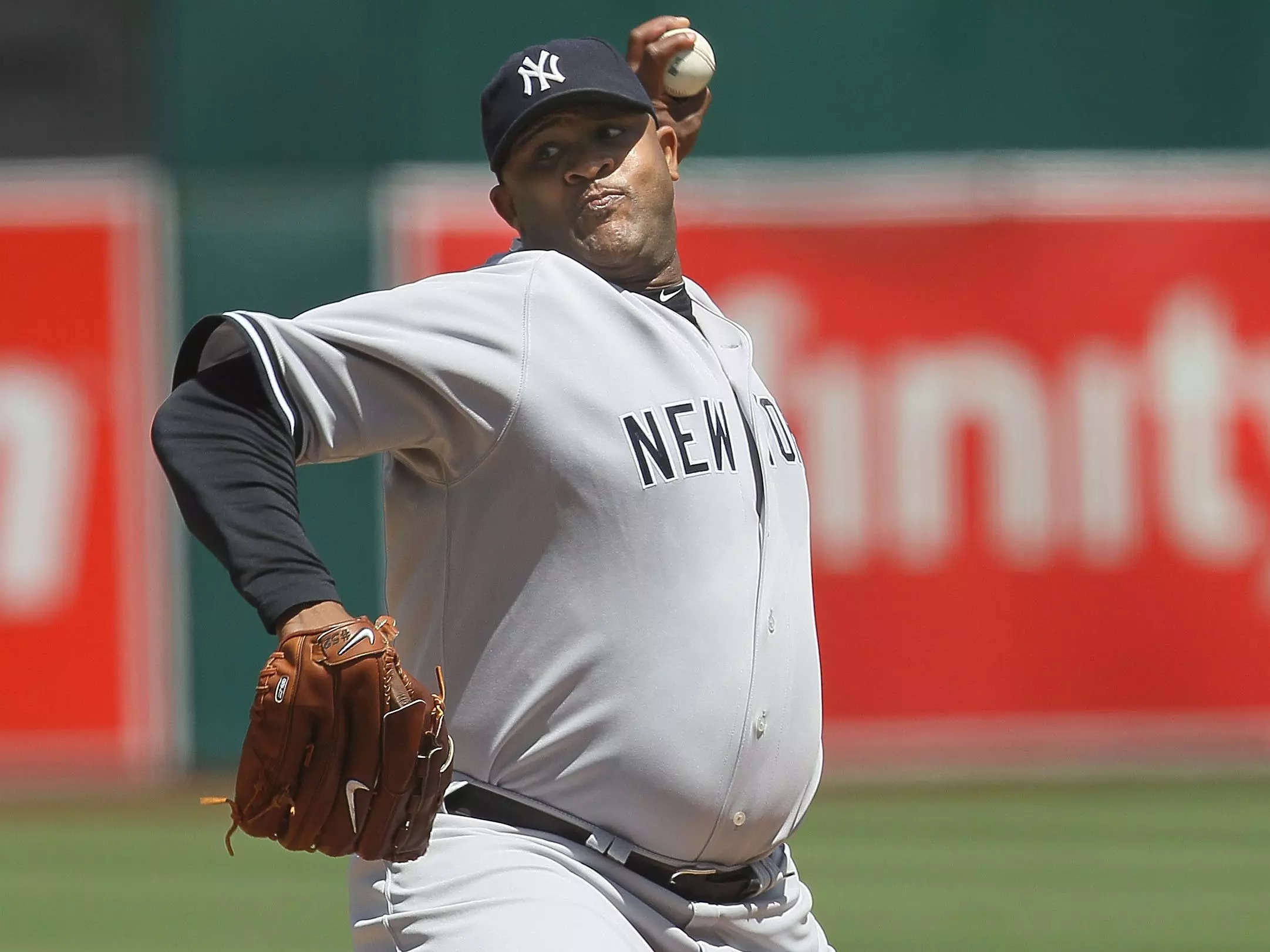 Yankees replace injured CC Sabathia, whose esteemed career is over