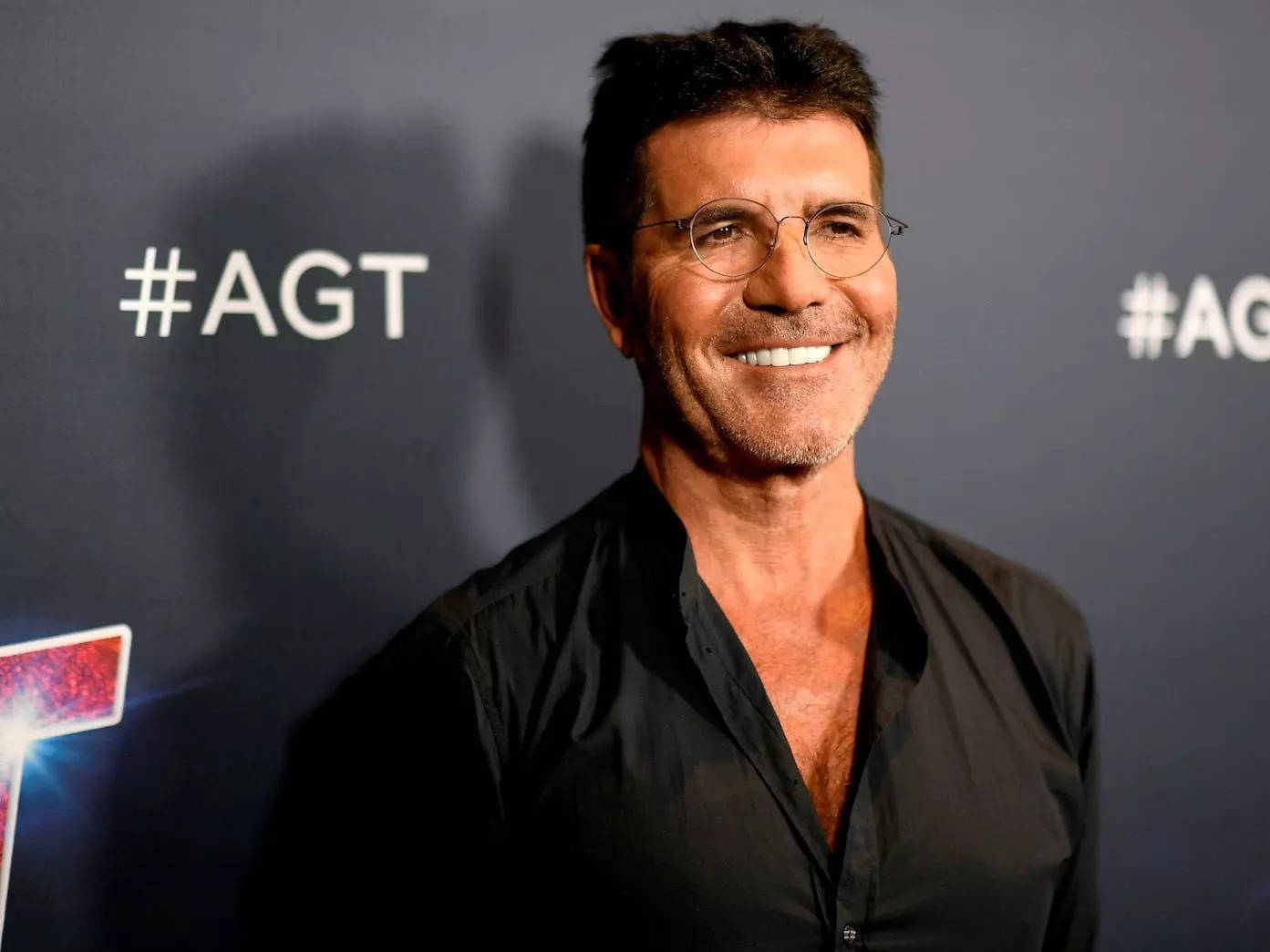 Simon Cowell Says He No Longer Has Face Fillers After They Made Him Look Like Something Out A