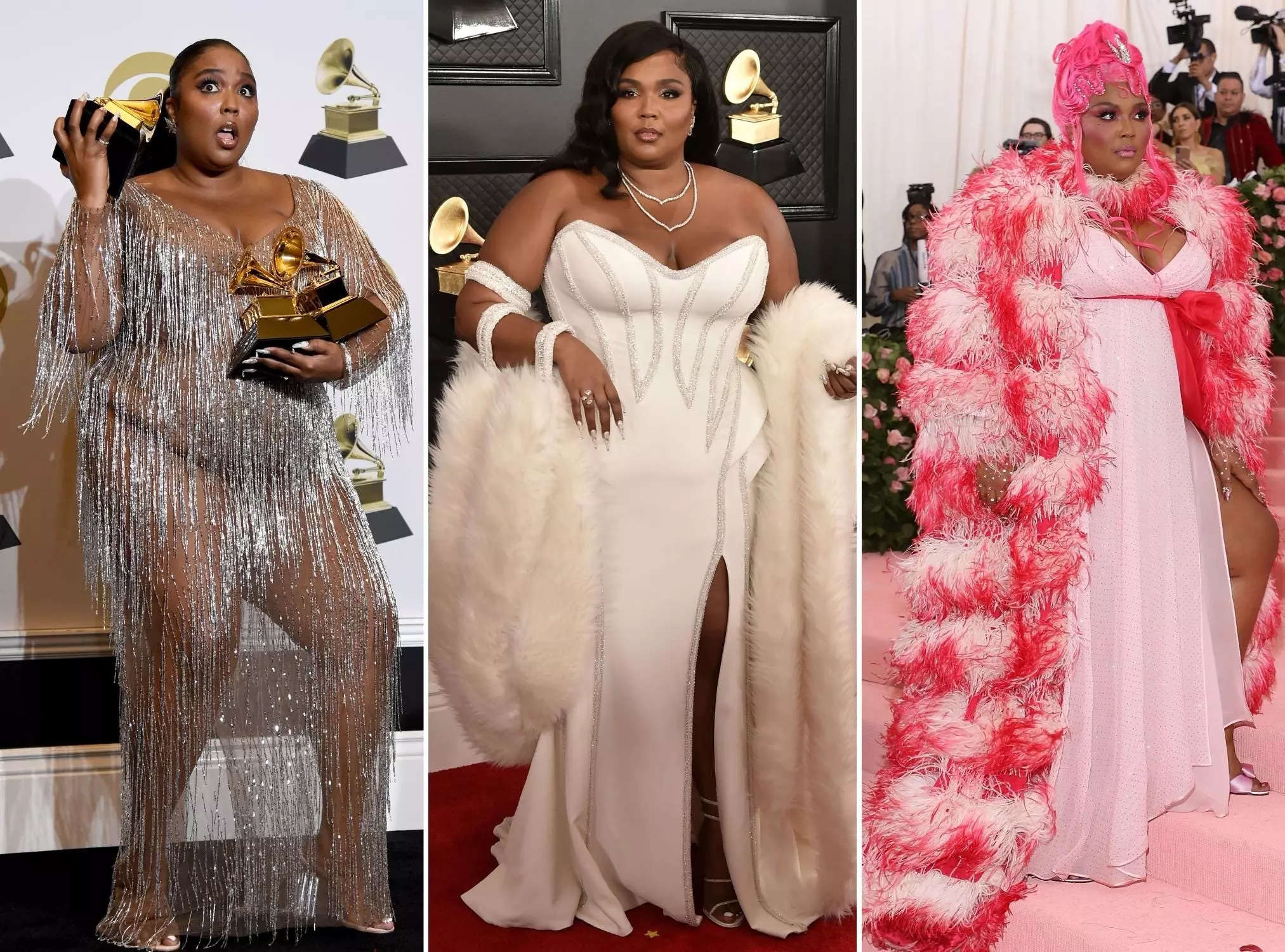 19 Of The Best And Most Daring Outfits Lizzo Has Worn That Define Her Bold Style