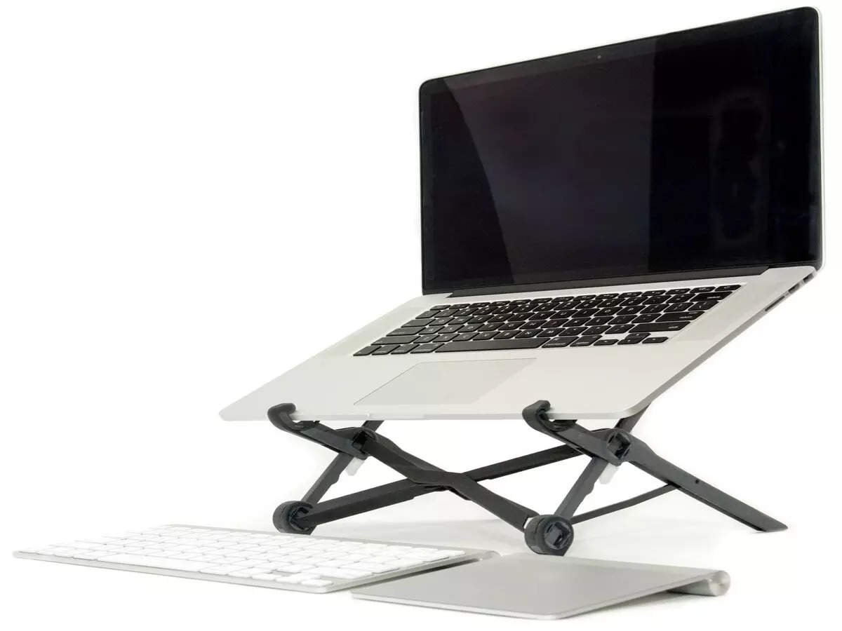 laptop riser portable