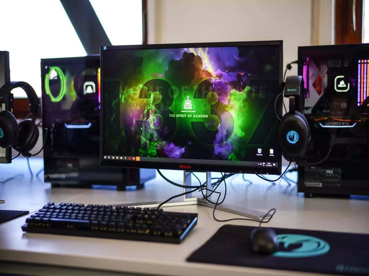 Upgrade your gaming experience with these gaming monitors | Business ...