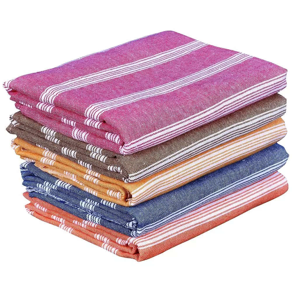 cotton bath towels made in india