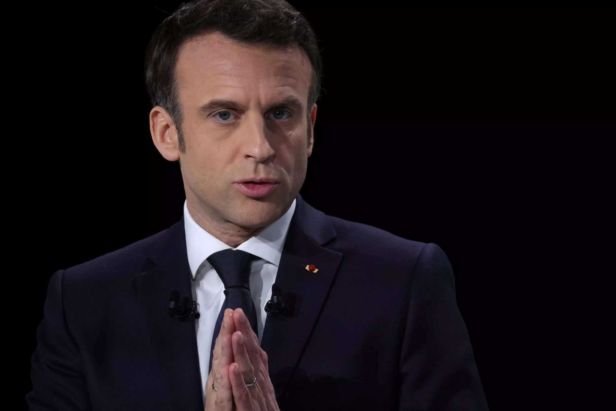 Emmanuel Macron Will Win French Presidential Election Defeating Marine