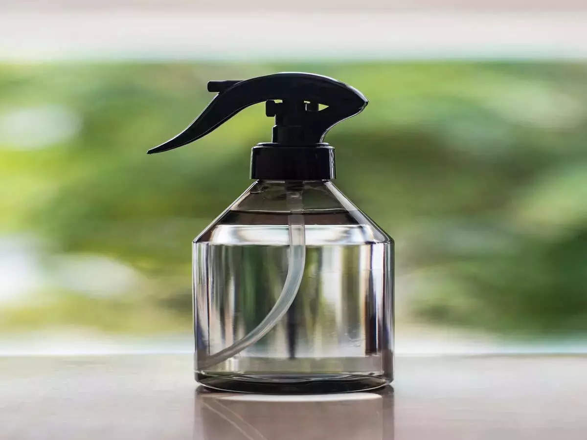 Amazing on sale spray bottle