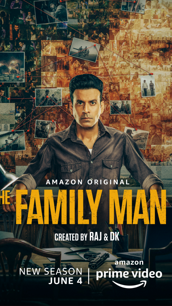 How to watch The Family Man, Mirzapur, Paatal Lok, and other popular titles  for free on  Prime Video - Indian Media Book