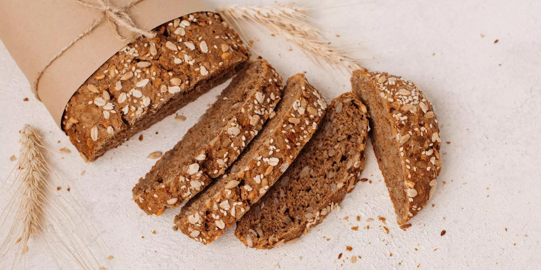 The Healthiest Bread — 4 Choices That Are More Nutritious Than Whole ...