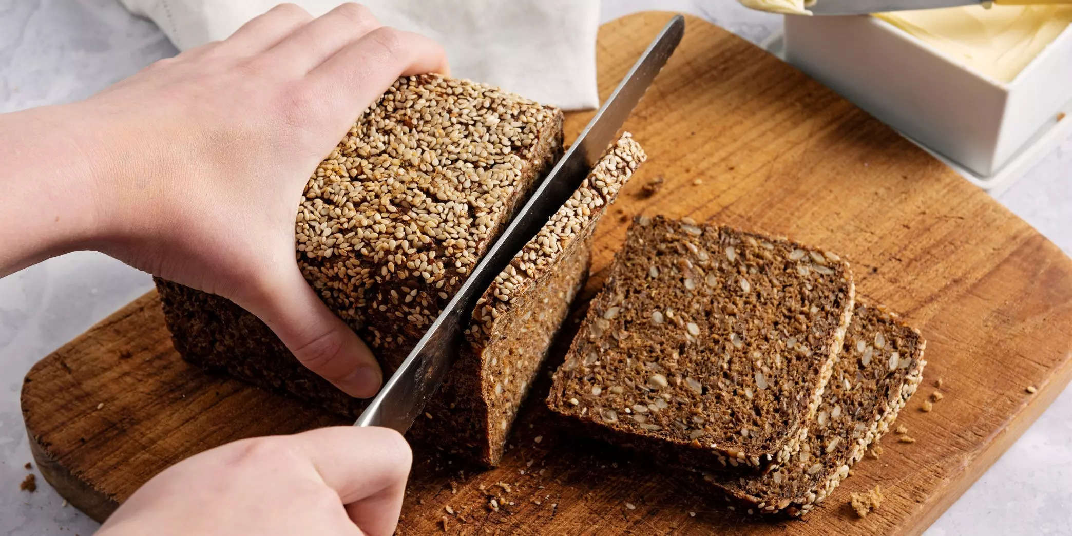 The Healthiest Bread — 4 Choices That Are More Nutritious Than Whole ...