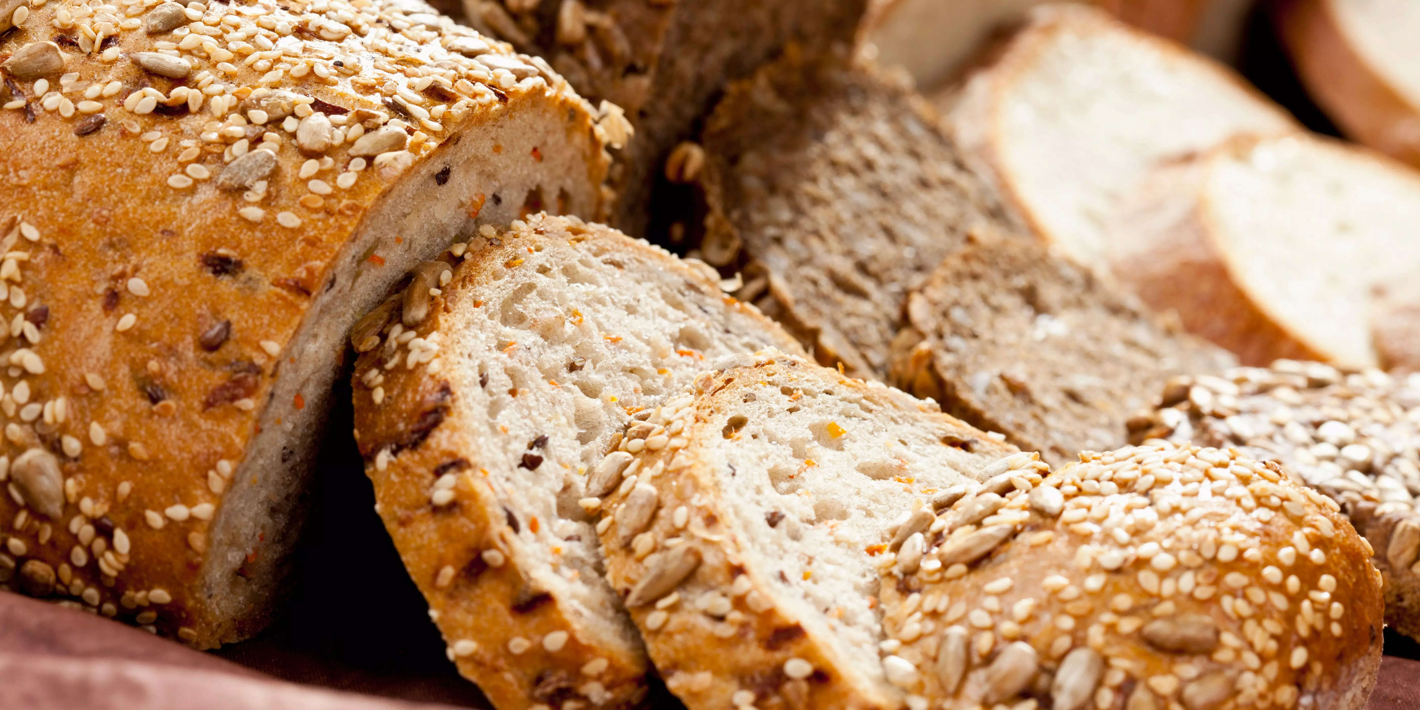 The Healthiest Bread — 4 Choices That Are More Nutritious Than Whole ...