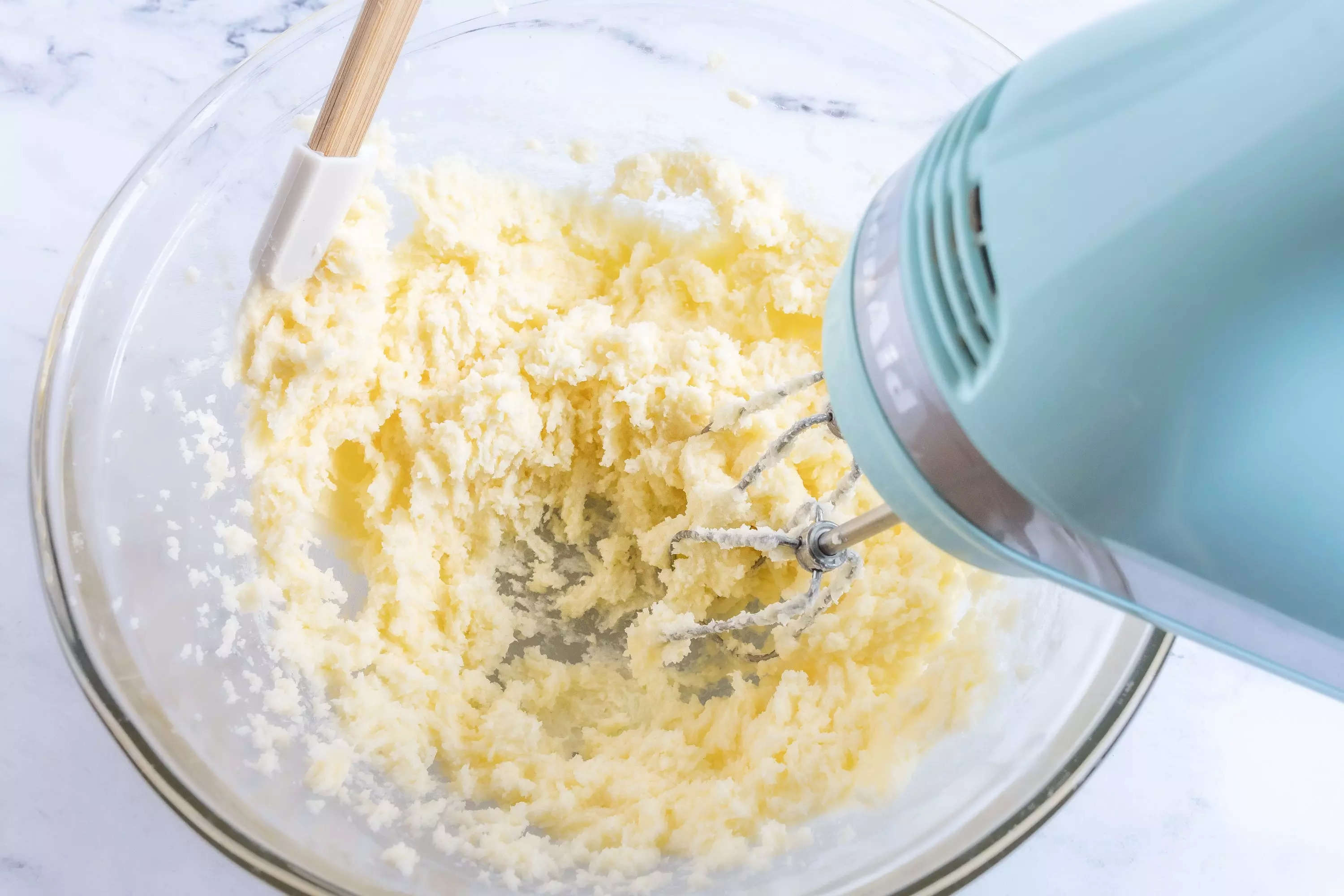 How to Cream Butter & Sugar By Hand for Light and Fluffy Batter