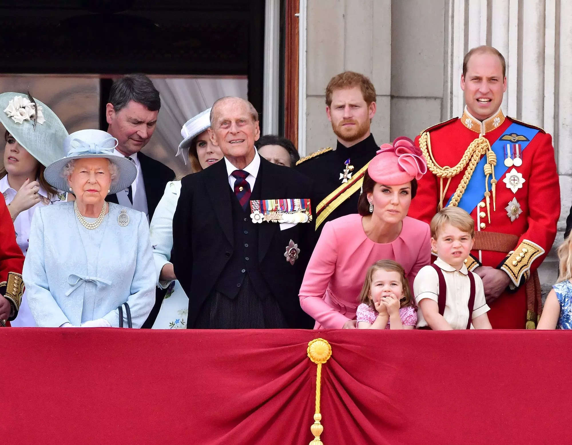 Prince charles was queen elizabeth s